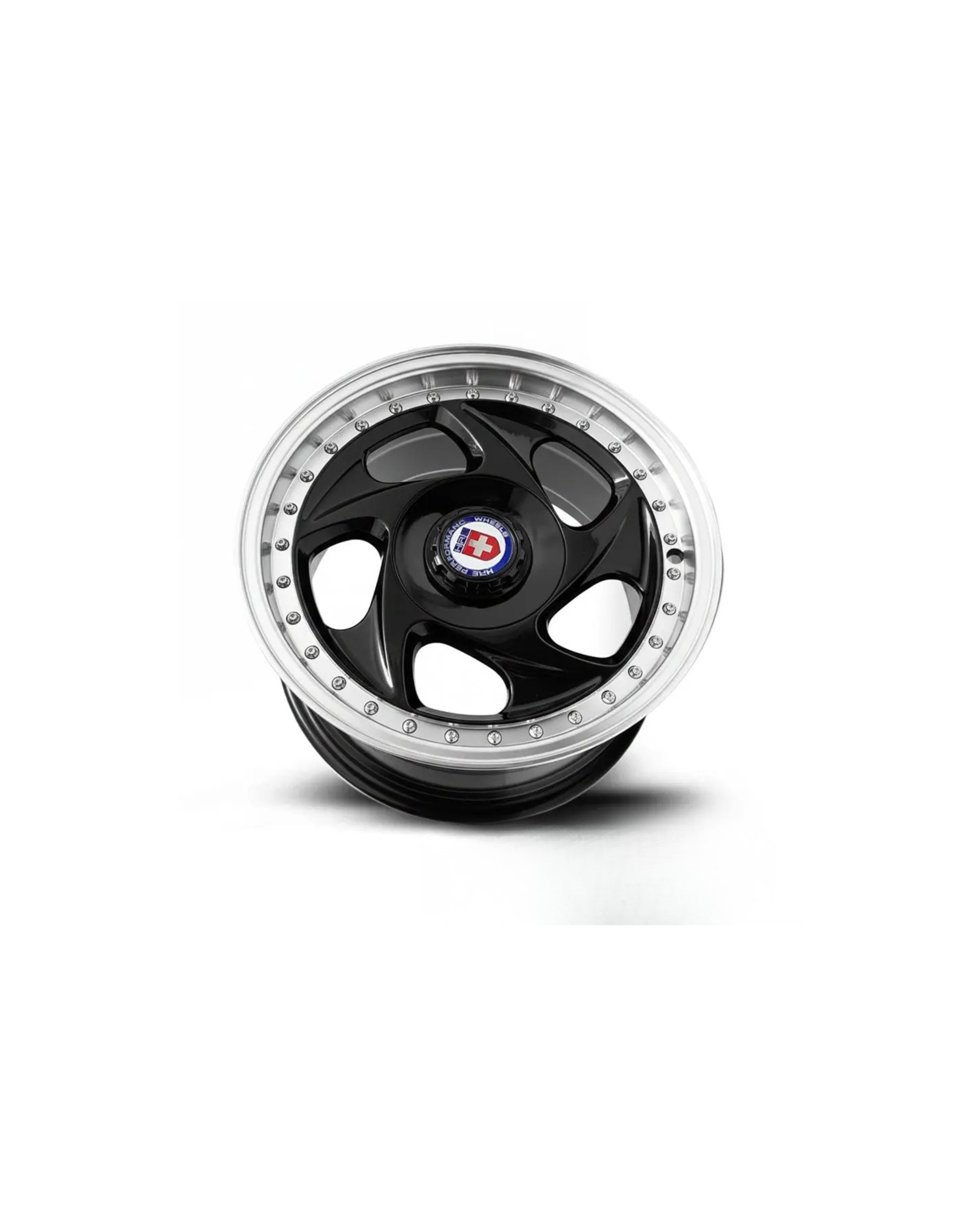 17 Inch Mag Wheel - MX115-17A HR.E Blade Wheel (4x100 / 5x100 PCD)