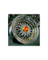 17 Inch Mag Wheel - MXBS-17GLD Chrome Mesh Wheel - 4x100 / 5x100 PCD