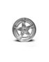 17 Inch Mag Wheel – MX7056-SL Toyota RXI Blade Deep Dish Wheel - 4x100 PCD