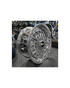 17 Inch Mag Wheel - MXBS-17SL Chrome Mesh Wheel - 4x100 / 5x100 PCD