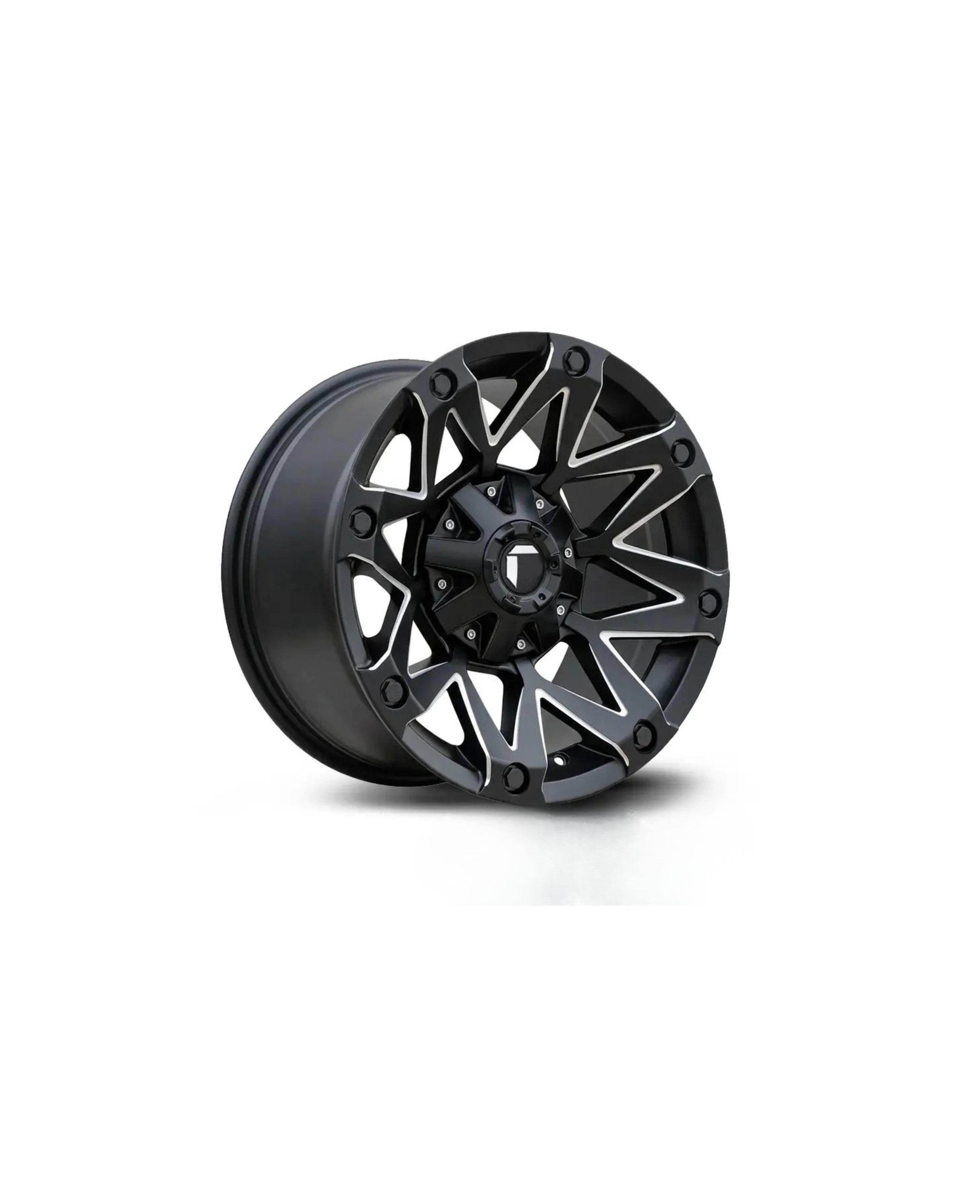 16 Inch Mag Wheel - MXJT126-6 Concave Bakkie Wheels (6x139.7 PCD)