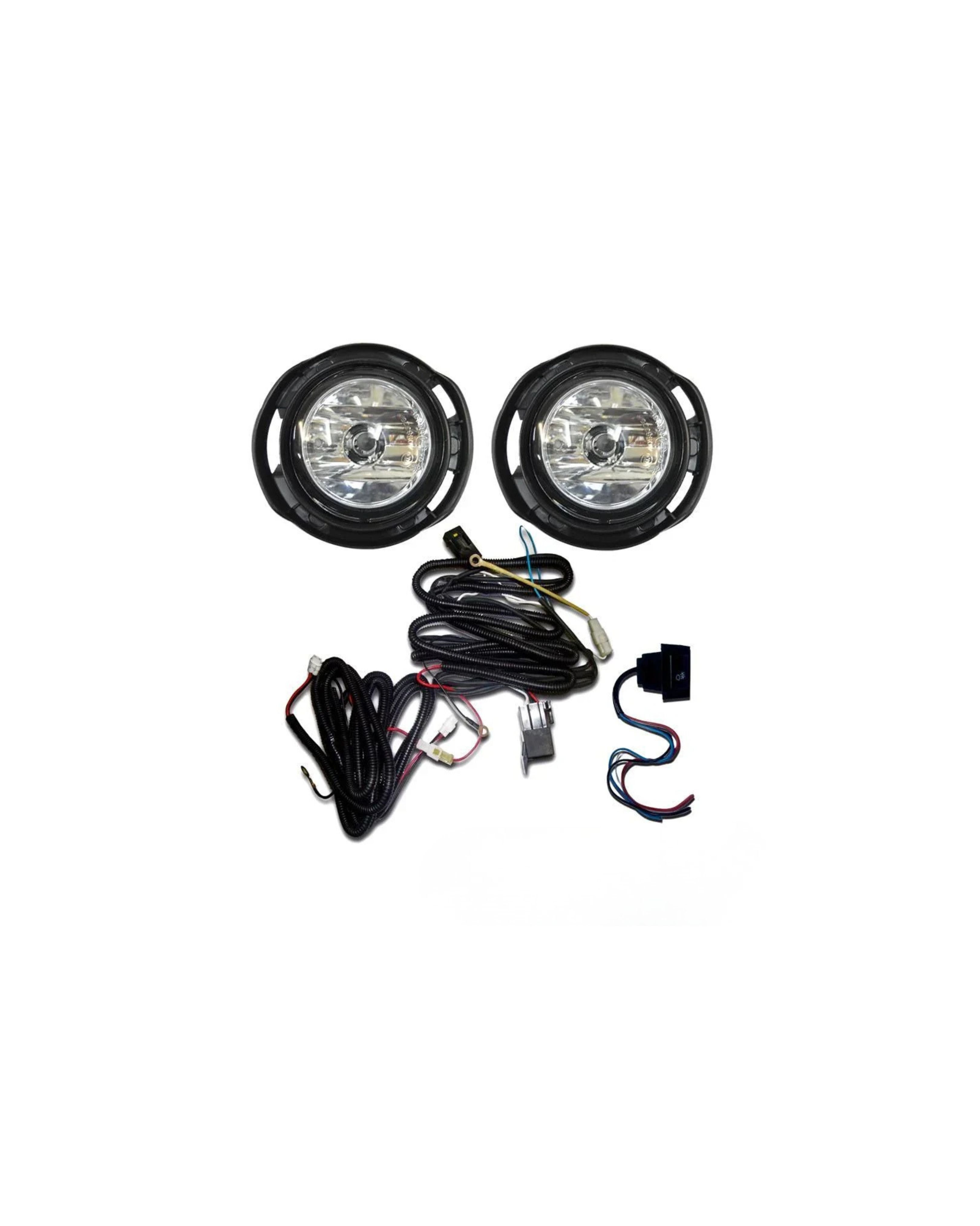 Toyota Etios (12-17) OEM Style Fog Lamps