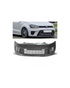 Suitable To Fit - VW Polo 6 WRC Style Plastic Front Bumper Upgrade