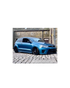 Suitable To Fit - VW Polo 6 WRC Style Plastic Front Bumper Upgrade