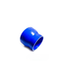 Universal Aluminium Induction Pipe Kit - 45deg Bend