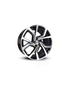 15 Inch Mag Wheel - MX0582 GTI Club Sport Style Wheels - 5x100 PCD