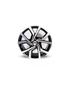 15 Inch Mag Wheel - MX0582 GTI Club Sport Style Wheels - 5x100 PCD