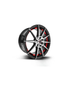 15 Inch Mag Wheel - MX50234-15 VSN Wheels (4x100/ 4x114.3 PCD)