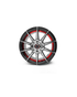 15 Inch Mag Wheel - MX50234-15 VSN Wheels (4x100/ 4x114.3 PCD)