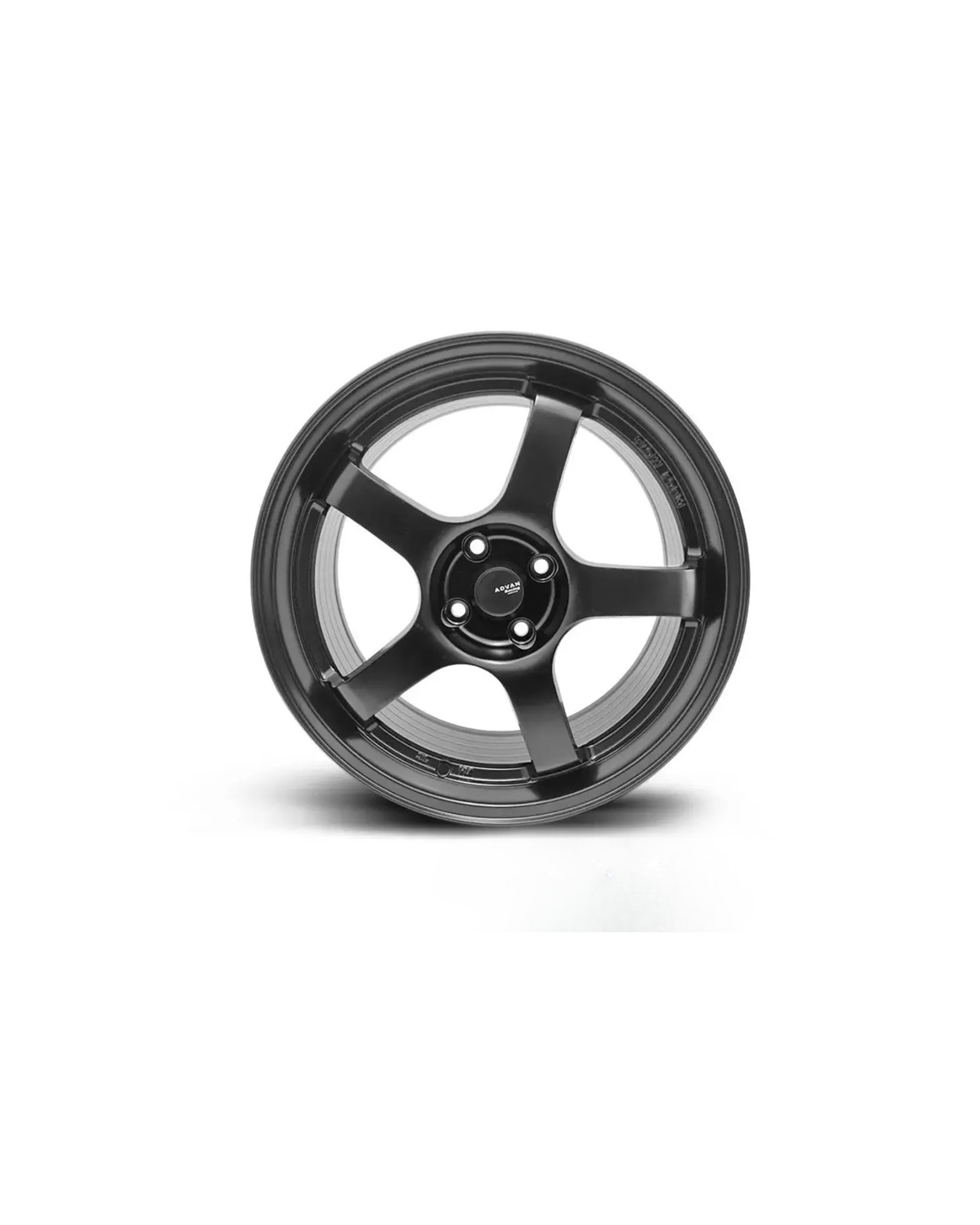 15 Inch Mag Wheel - MX512-15MB Advan GT Racing Style Wheel - 4x100 PCD