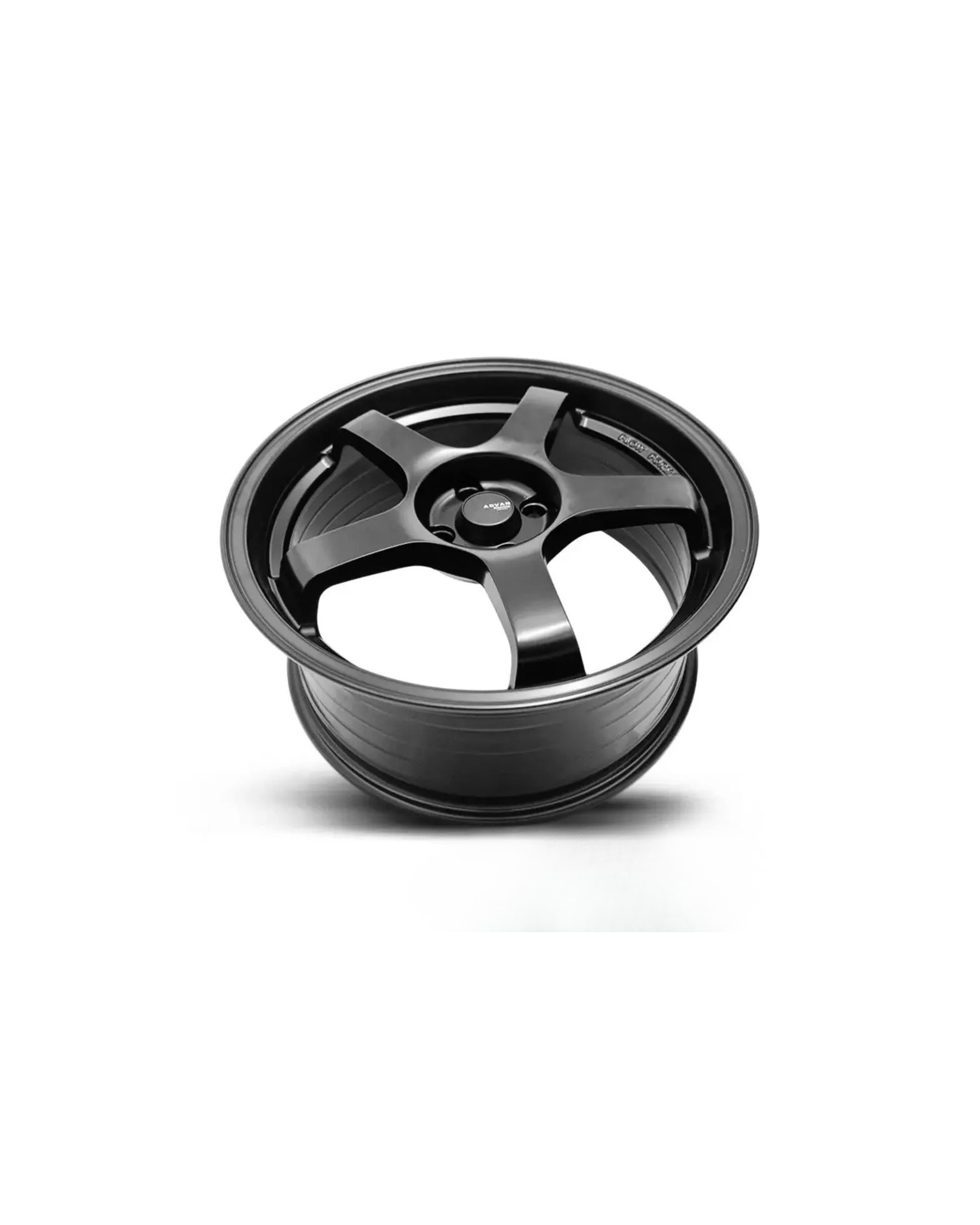 15 Inch Mag Wheel - MX512-15MB Advan GT Racing Style Wheel - 4x100 PCD
