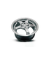 15 Inch Mag Wheel - MX512 Advan GT Racing Style Wheel - 4x100 PCD