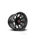 15 Inch Mag Wheel -  MX5612 - 10J Concave Bakkie Wheels (6x139.7 PCD)
