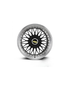 17 Inch Mag Wheel - MX508-17GB RS Style Wheels (4x100/ 4x114.3 PCD)