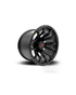 15 Inch Mag Wheel -  MX5610 - 10J Concave Bakkie Wheels (6x139.7 PCD)
