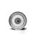 15 Inch Mag Wheel - MXBS-15SL Chrome Mesh Wheel - 4x100 / 5x100 PCD