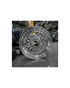 15 Inch Mag Wheel - MXBS-15SL Chrome Mesh Wheel - 4x100 / 5x100 PCD