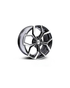 15 Inch Mag Wheel - MX119-15  Polo Life GTI Style Faro Wheel - (5x100 PCD)