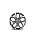 15 Inch Mag Wheel - MX119-15  Polo Life GTI Style Faro Wheel - (5x100 PCD)