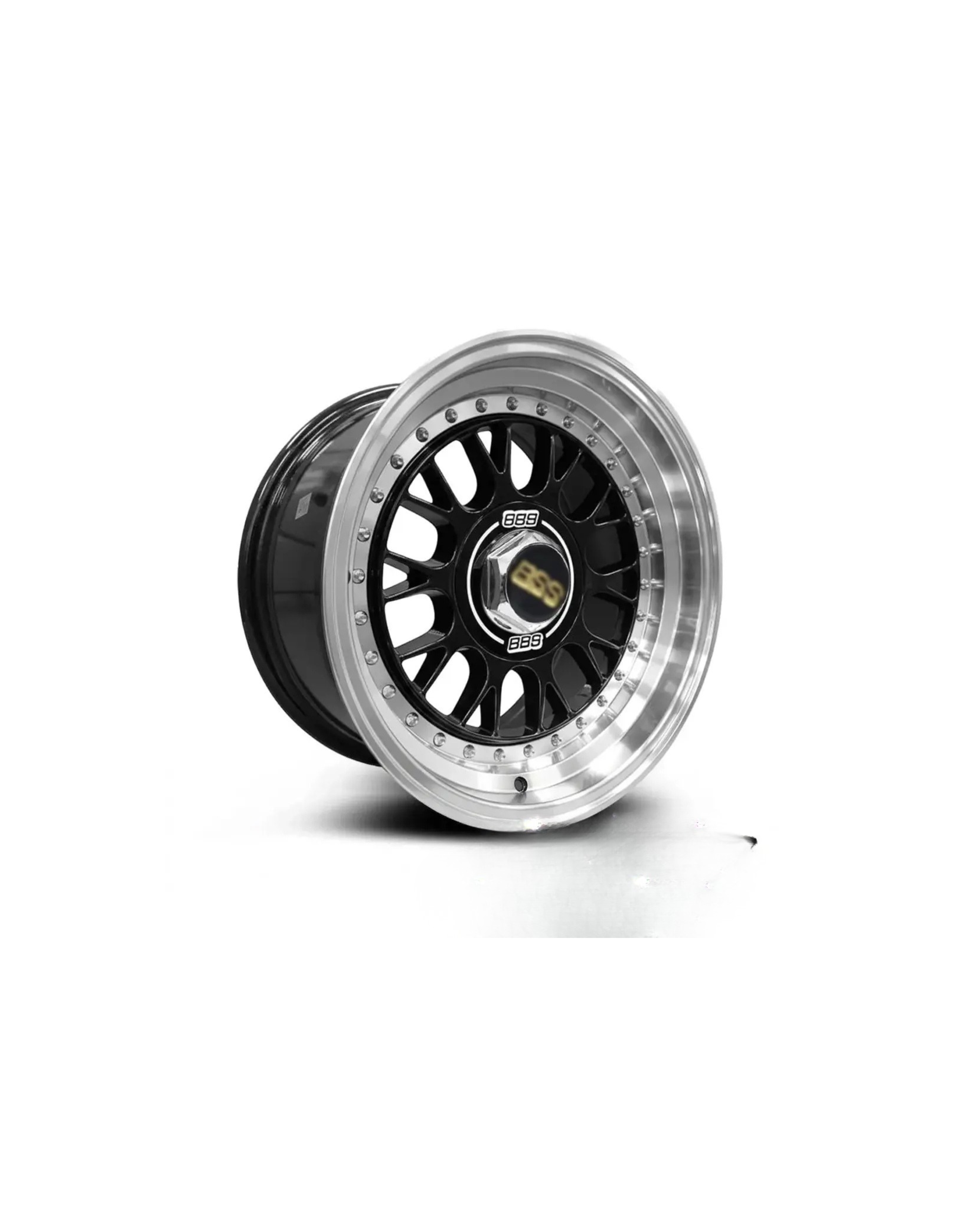 15 Inch Mag Wheel - MX5031-N Wheel - (5x100/ 5x114.3 PCD)
