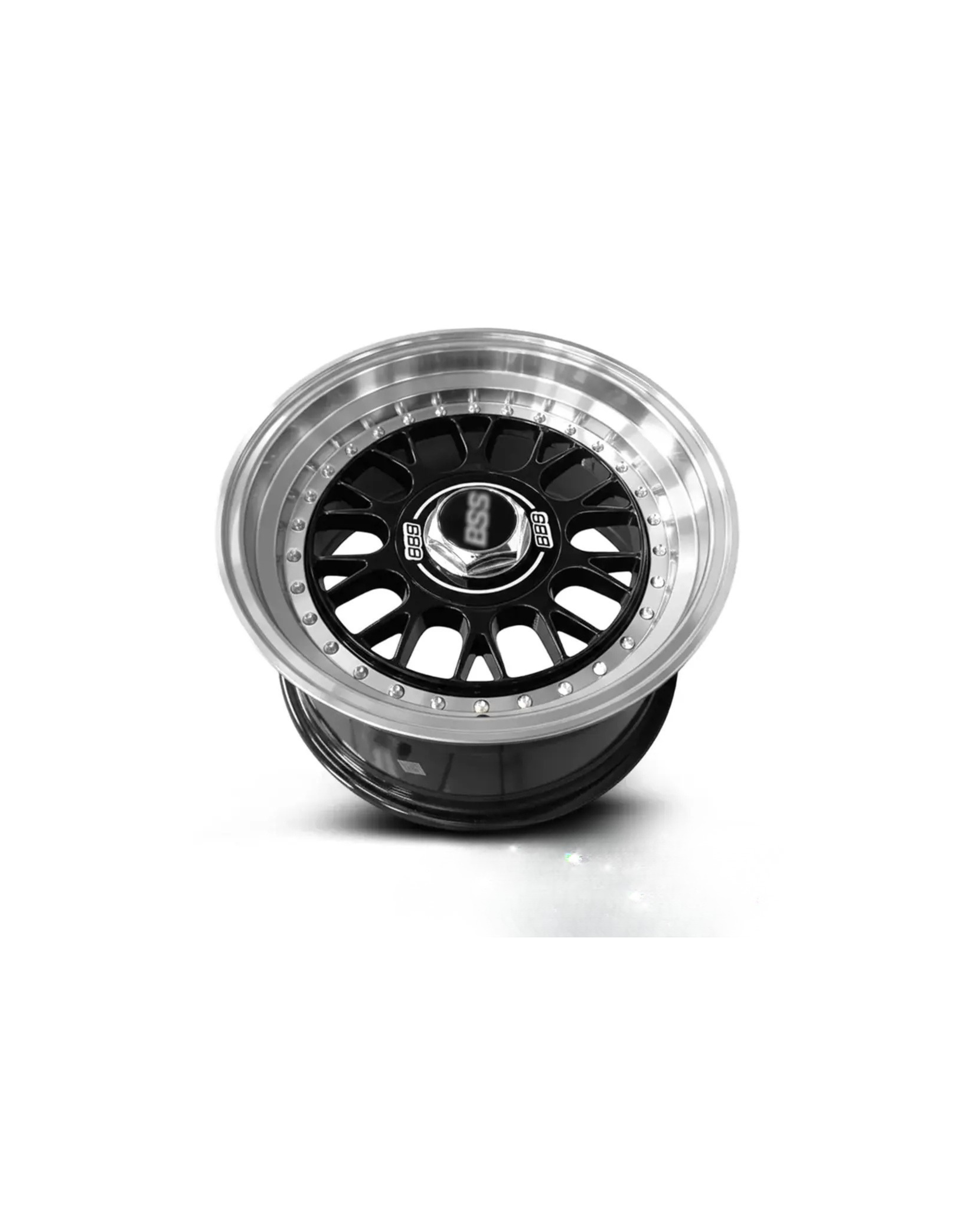 15 Inch Mag Wheel - MX5031-N Wheel - (5x100/ 5x114.3 PCD)