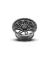 16 Inch Mag Wheel - MX021-16MB Bakkie Wheels (6x139.7 PCD)