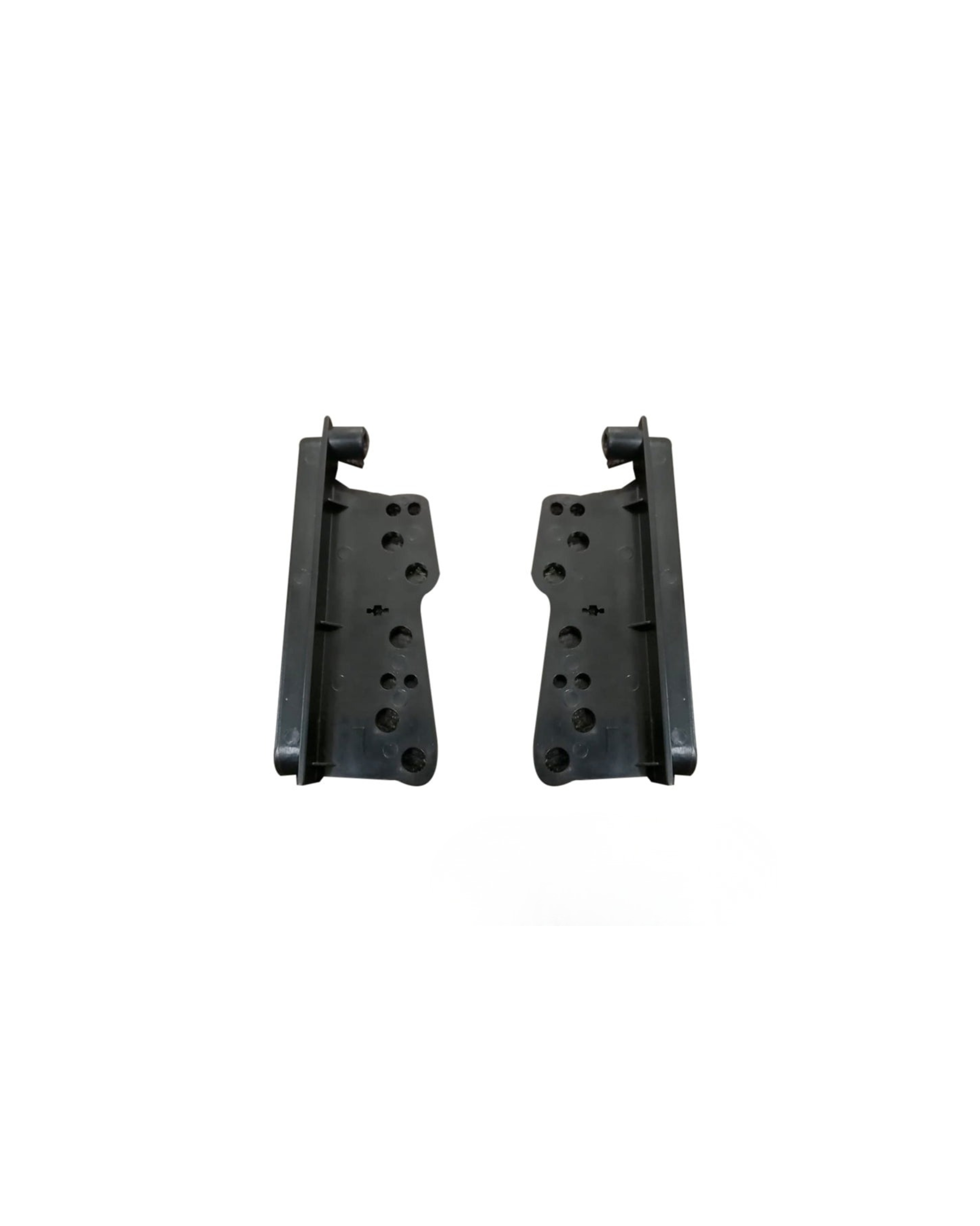 Toyota Double Din Clips