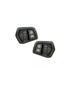 Suitable To Fit - Ranger T8 Wildtrak (19-22) Gloss Black LED Fog Lamp