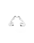 Toyota Hilux Revo (15-On) Chrome Taillight Trim