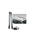 Toyota Hilux Revo Stick-on Roof Racks (16-On)