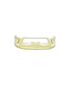 Toyota Hilux Revo (15-18) TRD Style Front Bumper Add On (Unpainted - Plastic)