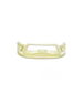 Toyota Hilux Revo (15-18) TRD Style Front Bumper Add On (Unpainted - Plastic)