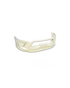 Toyota Hilux Revo (15-18) TRD Style Front Bumper Add On (Unpainted - Plastic)