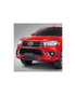 Toyota Hilux Revo (15-18) TRD Style Front Bumper Add On (Unpainted - Plastic)