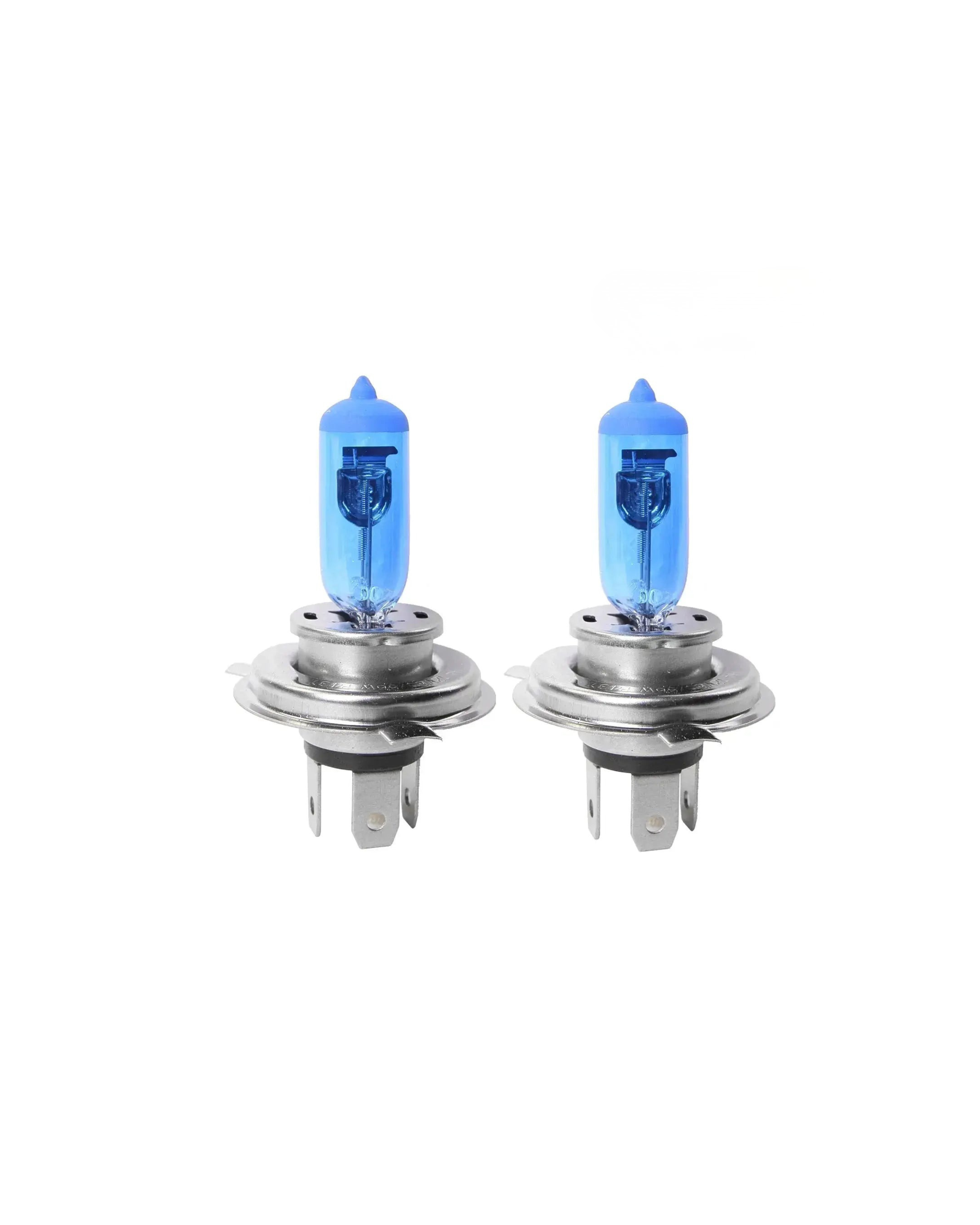 Sparco Extreme Xenon Super White Halogen Bulbs - H7