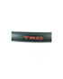Toyota Hilux Revo (15-18) TRD Bonnet Hood Moulding