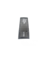 Toyota Hilux Revo (15-On) Black Plastic Bonnet Scoop