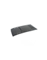 Toyota Hilux Revo (15-On) Black Plastic Bonnet Scoop