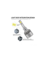 C6 LED Headlight Bulb Kit - H3