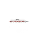 Range Rover Evoque Badge (Red)