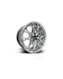 18 Inch Mag Wheel -  MX511-18 FF10 Style Wheel - (5x114.3 PCD)