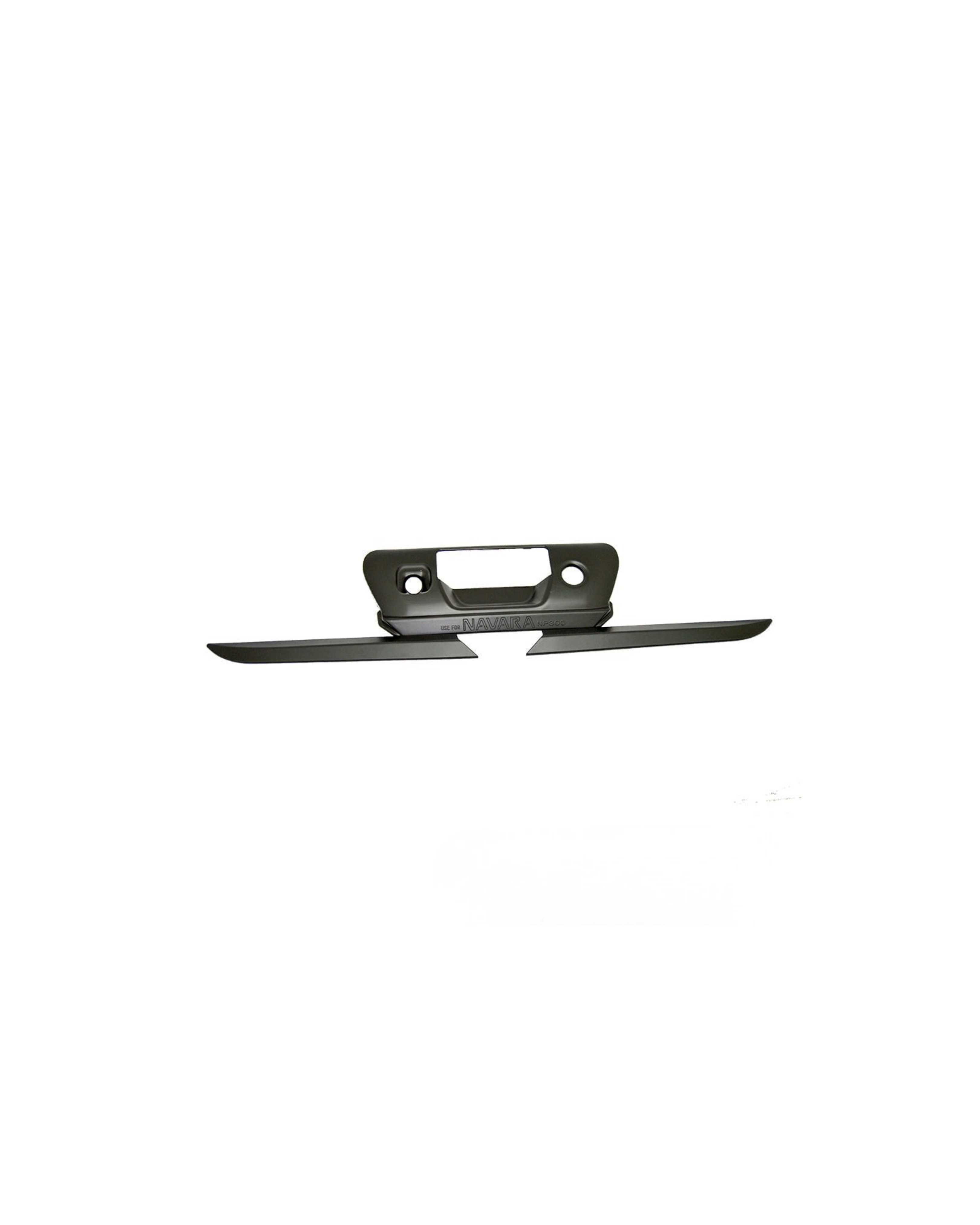 Nissan Navara NP300 (2017-On) Tailgate Arrow Kit With Navara Logo