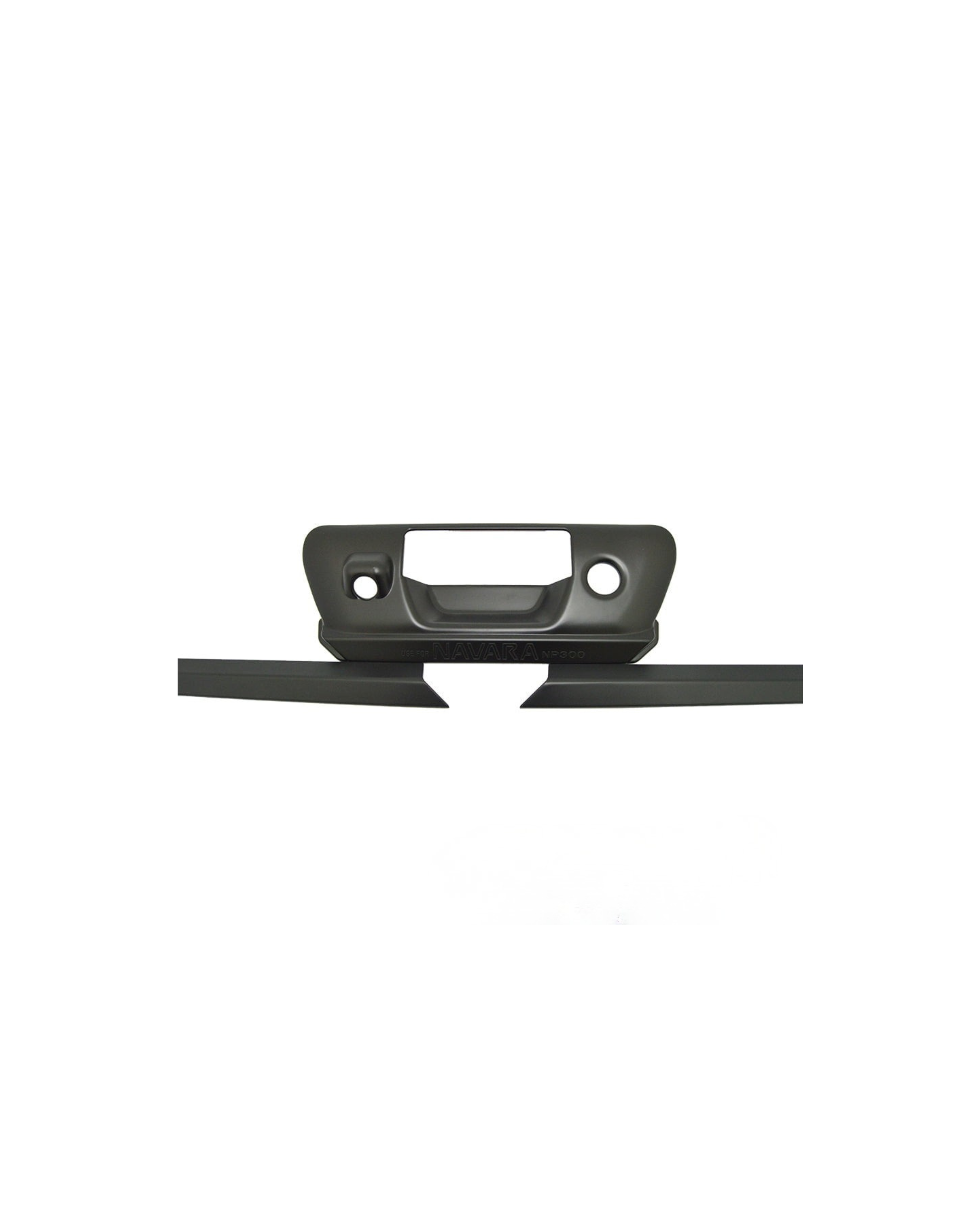 Nissan Navara NP300 (2017-On) Tailgate Arrow Kit With Navara Logo