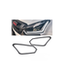 Isuzu D-Max (17-21) DRL Headlight Surround