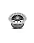 17 Inch Mag Wheel - MX1214-A Gale Ewing Style Wheel (4x100 / 5x100 PCD)