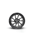 17 Inch Mag Wheel - MXAD-01 ABT Style Wheel - 5x100 PCD
