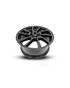17 Inch Mag Wheel - MXAD-01 ABT Style Wheel - 5x100 PCD