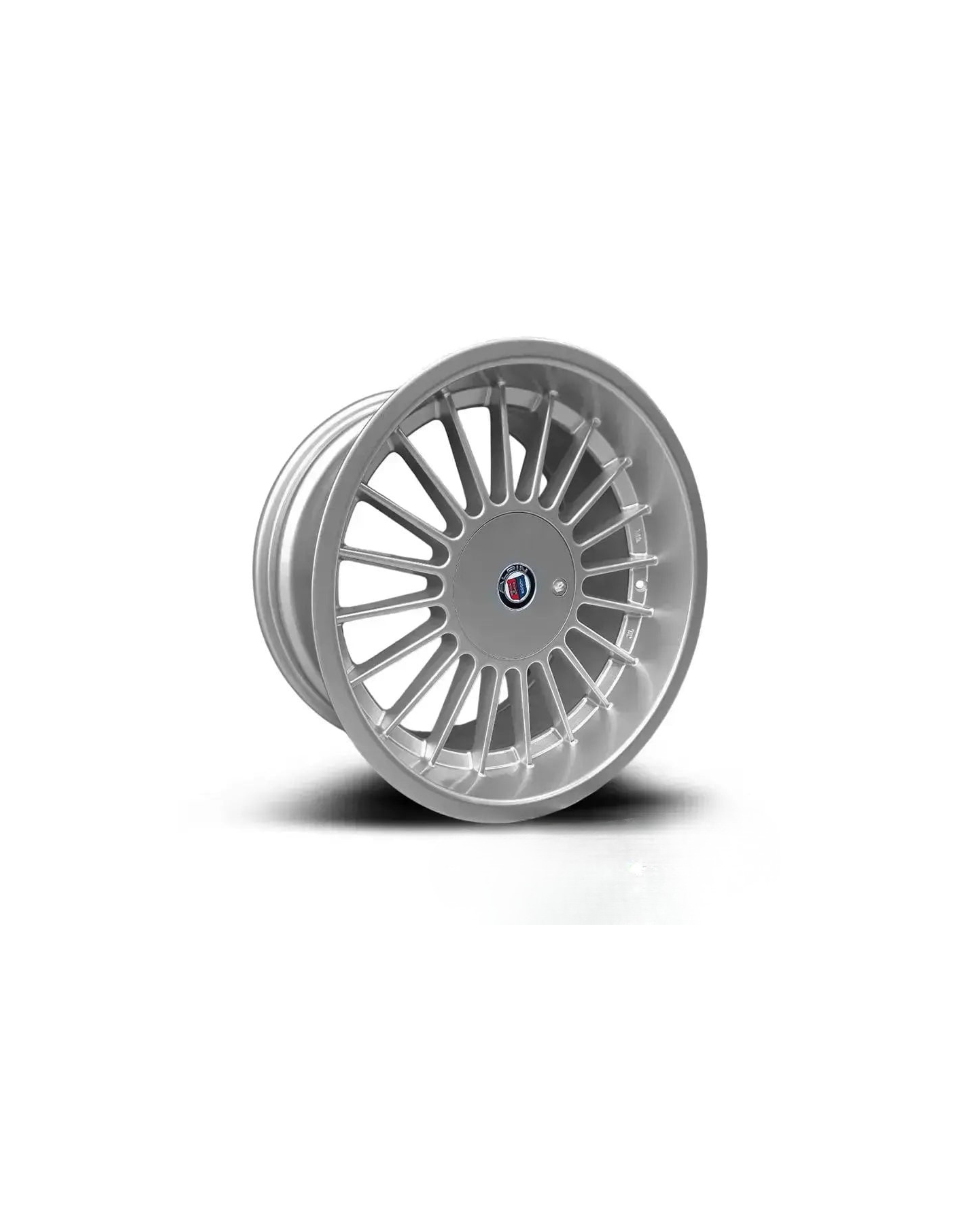 17 Inch Mag Wheel - MX5674-8-17NW Alpin Style Wheel Narrow & Wide (5x112 / 5x120 PCD)