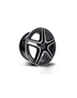 19 Inch Mag Wheel - MX122-19 Benz Style Wheel - 5x112 PCD