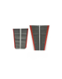 Isuzu GT Sticker Kit - Light Grey